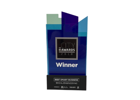 Adelaide Smart Business award