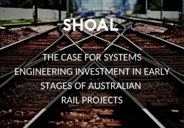 Early stage rail projects
