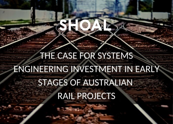 Early stage rail projects