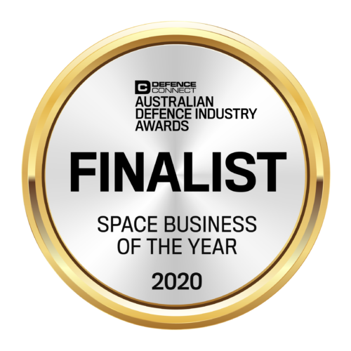 Space business of the year 2020 finalist