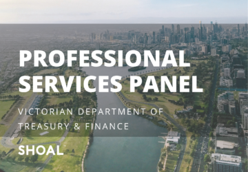 Professional Services Panel - Victorian Government