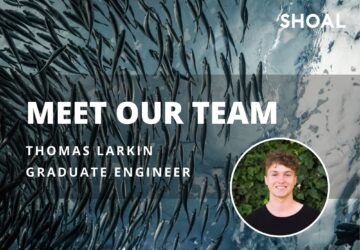 Meet our team - Thomas Larkin