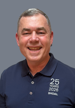 Shaun Wilson, CEO and Founder