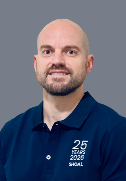 Paul Greenhalf, Chief Operating Officer