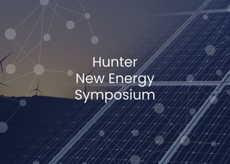 Hunter New Energy Symposium