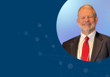 Stephen Cook elected President Elect of INCOSE