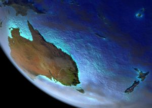 Project Takahē maritime domain of interest