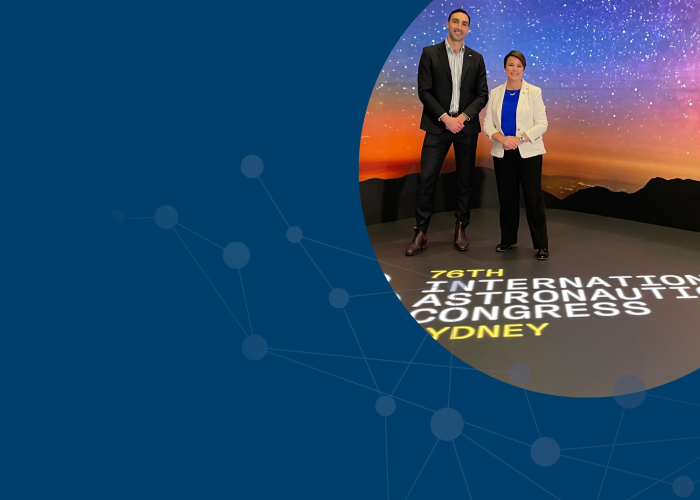 IAC 2025 - space regulations