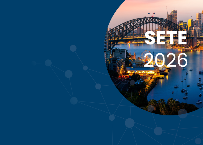 Shoal to present at SETE 2026