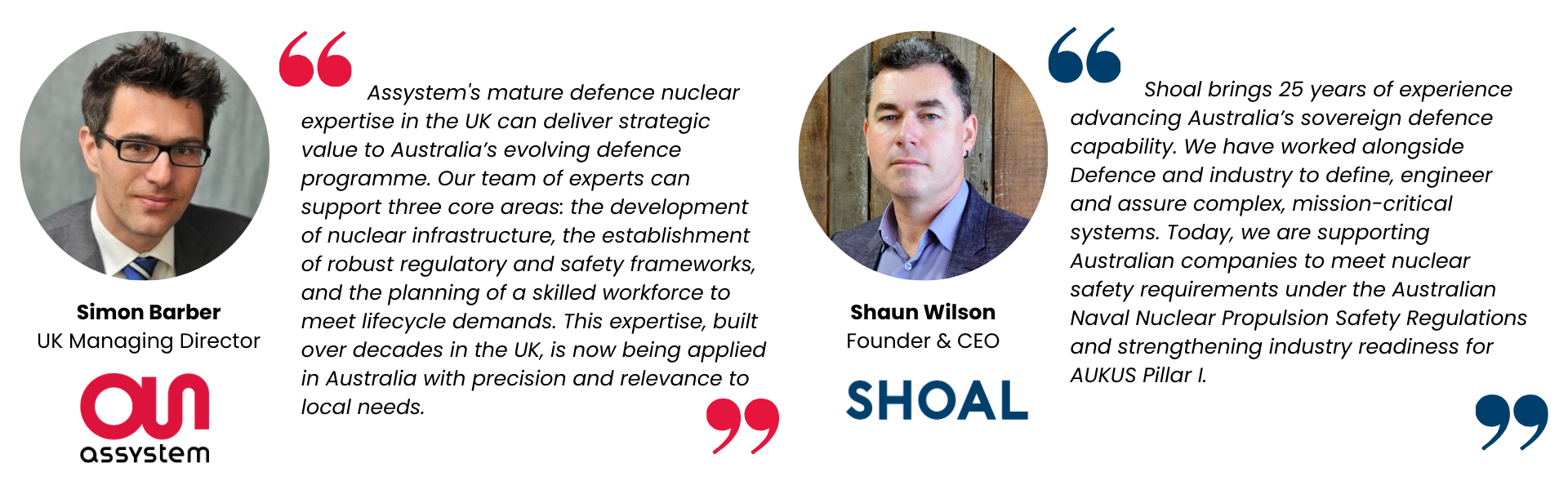 Leadership perspectives