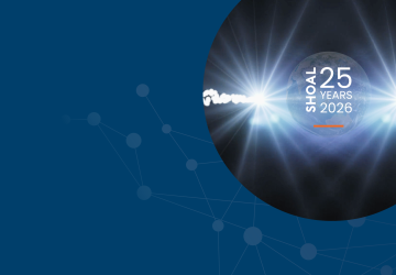 Shoal - 25 years shaping the world