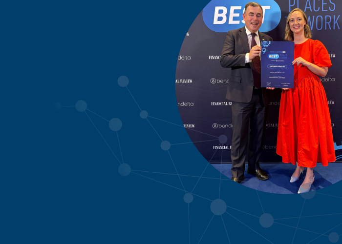 AFR BOSS Best Places to Work 2026