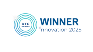 DTC Innovation Award Winner 2025