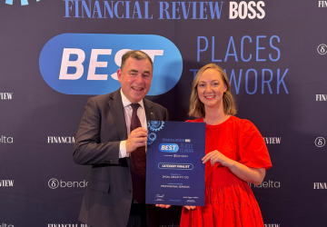 AFR BOSS Best Places to Work Awards