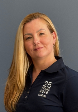 Harriet Slack, Director - Business Development
