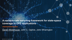 A Variable-Rate Sampling Framework for Efficient Aerodynamic Data Sampling in CFD Applications