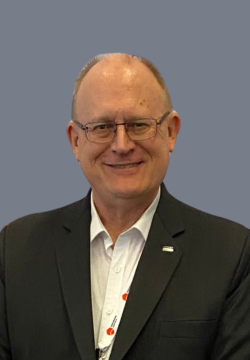 Mark Unewisse, Energy Capability Lead