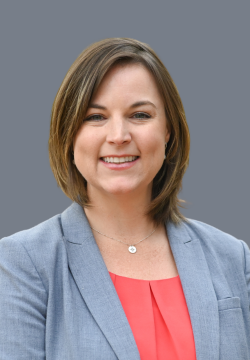 Shena Howell, Space Capability Lead